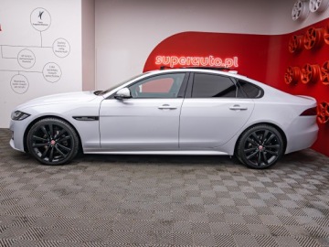 Jaguar XF II Sedan 2.0 i4D 240KM 2019 JAGUAR XF 2.0 AWD R-Sport aut Sedan 241KM 2019, zdjęcie 3