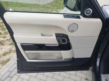Land Rover Range Rover IV SUV LWB 4.4 SDV8 339KM 2014 Land Rover Range Rover 4.4d V8 Autobiography Full, zdjęcie 17