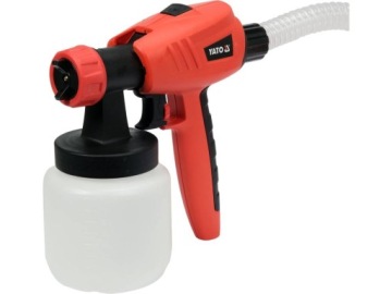 ПОКРАСОЧНЫЙ ГЕНЕРАТОР YATO 1100ВТ 1Л/МИН СОПЛИ YT-82555