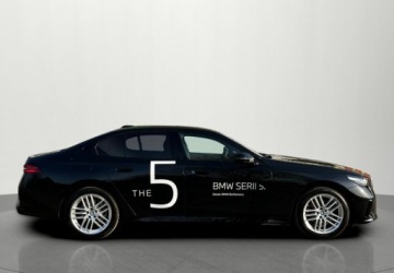 BMW Seria 5 G90-91 Sedan 2.0 20d 197KM 2025 BMW Seria 5 Samochod DEMO z serwisem w cenie BMW Bonkowscy Wroclaw 2.0, zdjęcie 4