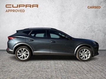 Cupra Formentor Crossover 2.0 TSI 190KM 2022 Cupra Formentor 2.0 TSI 190 KM 4x4 DSG I właścicie, zdjęcie 6