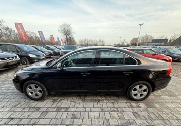 Volvo S80 II Sedan 2.4 D5 185KM 2010 Volvo S80 Volvo S80 2.4 Diesel 185KM, zdjęcie 3