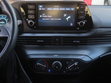 Hyundai Bayon SUV 1.0 T-GDI 100KM 2022 Hyundai Bayon 1.0 T-GDI, Serwis ASO, Automat, zdjęcie 11