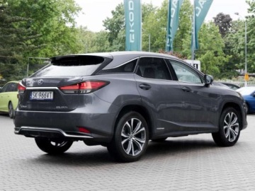 Lexus RX IV SUV Facelifting RX 450h 313KM 2021 Lexus RX Business Edition, salon pl, fv23, zadbany, bezwypadkowy 3.5 313KM, zdjęcie 6