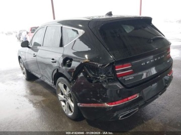 Genesis GV80 2021r., 4x4, 3.5L 3.5 Benzyna 375KM, zdjęcie 3