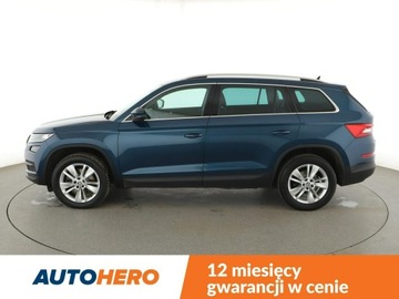 Skoda Kodiaq I SUV 2.0 TSI 180KM 2018 Škoda Kodiaq Skoda Kodiaq 4x4 DSG full LED skóra, zdjęcie 1