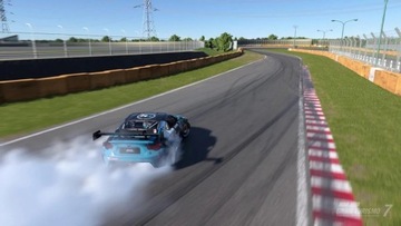 Гран Туризмо 7 для PS4