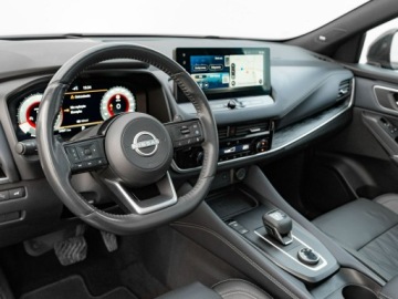 Nissan Qashqai III Crossover 1.3 DIG-T MHEV 158KM 2023 Nissan Qashqai DB7579K#1.3 DIG-T mHEV 4x4 Tekna+, zdjęcie 5