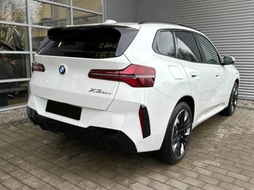BMW X3 G45 2025 BMW X3 xDrive20d Sport Suv 2.0 (197KM) 2025, zdjęcie 2