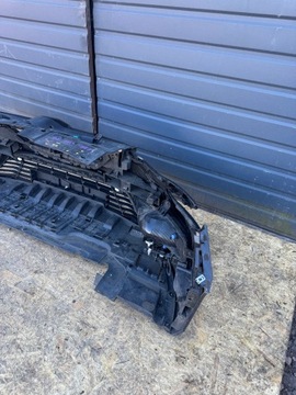 NÁRAZNÍK PŘEDNÍ KOMPLETNÍ RENAULT MEGANE IV TEGNE 4 PDC