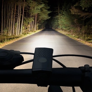 СВЕТОДИОДНЫЙ ВЕЛОСИПЕДНЫЙ ФОНАРЬ ПЕРЕДНИЙ ЗАДНИЙ USB-КОМПЛЕКТ ДЛЯ ВЕЛОСИПЕДА