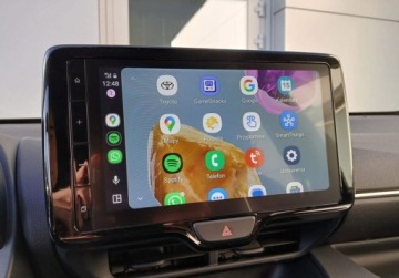 Toyota 2024 Toyota Yaris Yaris Style FV23 Salon PL Serwis ASO Bezwypadkowy 1 wl., zdjęcie 14