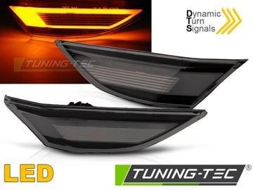 DYNAMICKÉ BLIKAČ LED DO PORSCHE 911 CARRERA S 4