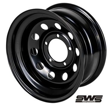 FELGA stalowa SUZUKI 4x4 Jimny 5x139,7 16x8 ET-30