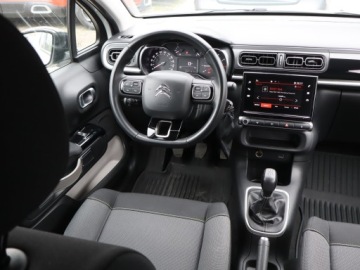 Citroen C3 III Hatchback 1.2 PureTech 82KM 2019 Citroen C3 1.2 PureTech, Salon Polska, Serwis ASO, zdjęcie 6