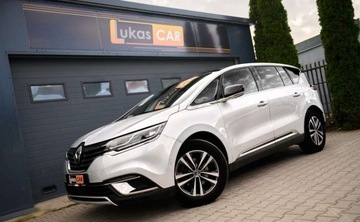 Renault Espace V Van 2.0 Blue dCi 160KM 2020 Renault Espace Renault Espace BLUE dCi 160 EDC BUSINESS EDITION 2.0 Diesel, zdjęcie 3