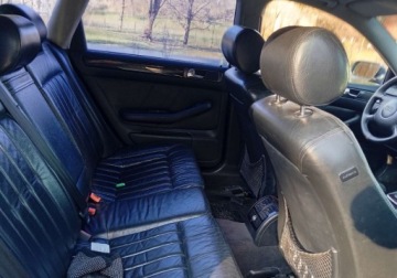 Audi A6 C5 Avant 3.0 V6 220KM 2002 Audi A6 Avant Zarejestrowany - benzyna - LPG - 3,0 - 220 KM 3.0 BenzynaLPG, zdjęcie 9