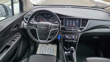 Opel Mokka I X 1.4 Turbo Ecotec 140KM 2019 Opel Mokka X Salon Polska faktura vat BEZWYPADKOWA 1.4 Benzyna 140KM, zdjęcie 8