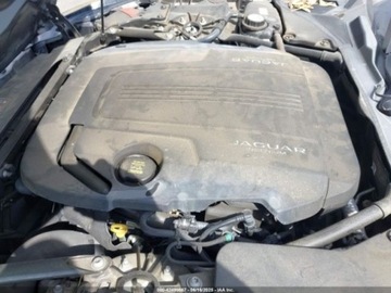 Jaguar F-Type 2018 Jaguar F-Type Rwd 296hp 2.0 Benzyna 296KM, zdjęcie 15