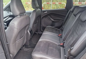 Ford Kuga II SUV Facelifting 2.0 TDCi 180KM 2017 Ford Kuga 2,0 ST-line 4x4 Navi BiXenon Zarejestrowany 2.0 Diesel 180KM, zdjęcie 27