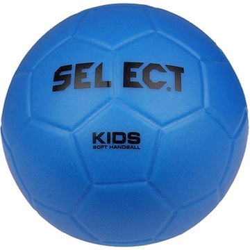 Piłka Select Soft Kids 1 niebieski /Select