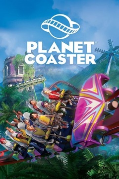 PLANET COASTER MAC KLUCZ STEAM