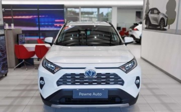 Toyota RAV4 V SUV 2.5 Hybrid Dynamic Force 222KM 2020 Toyota RAV4 2.5 Hybrid Comfort Style 4x4 2.5 Hybryda 222KM, zdjęcie 1