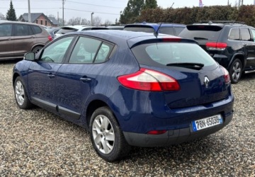 Renault Megane III 2012 Renault Megane 2012 r. 1.8 Diesel 130KM, zdjęcie 3