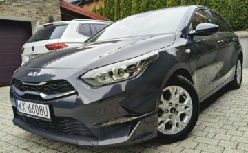 Kia Ceed III Hatchback Facelifting  1.0 T-GDI 100KM 2023 Kia Ceed Kia Ceed Benzyna 100KM, zdjęcie 6