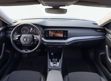 Skoda Octavia III Kombi Facelifting 2.0 TDI 150KM 2020 Skoda Octavia 2.0TDI 150KM DSG Ambition DSG SerwisASO KessyGO SmartLink Led, zdjęcie 14