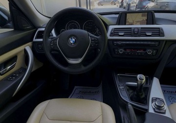 BMW Seria 3 F30-F31-F34 Limuzyna 2.0 320i 184KM 2013 BMW 3GT 2.0I 184KM gwarancja NAVI MANUAL harmankardon 2.0 184KM, zdjęcie 34