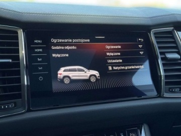 Skoda Kodiaq I SUV Facelifting 2.0 TDI SCR 200KM 2023 Skoda Kodiaq TDI 4x4 200KM LK Webasto KESSY Panorama LED Matrix FV23, zdjęcie 26