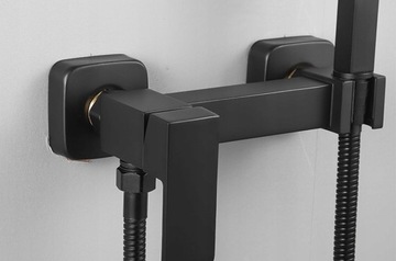 Bateria BIDETOWA bidetka ZESTAW podtynkowy BIDET
