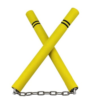 Nunchucks Chain Training Practice Stick Equipment