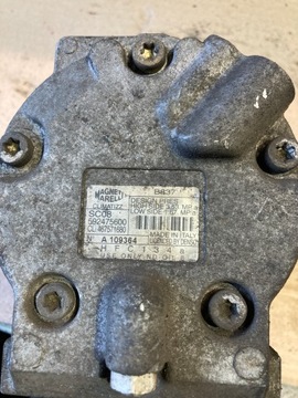 ALFA ROMEO 145 146 DOBLO PUNTO 592475600, 467571680 KOMPRESOR