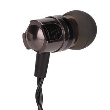 Монитор HiFi стерео наушники-вкладыши типа C