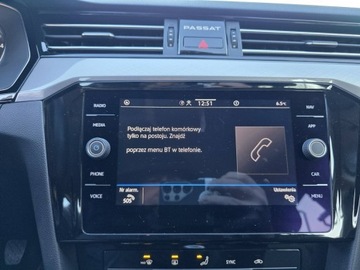 Volkswagen Passat B8 Variant Facelifting 2.0 TDI SCR 150KM 2021 Volkswagen Passat 2.0 TDI 150 KM, Klimatyzacja,, zdjęcie 18