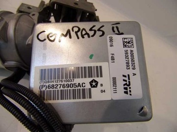 JEEP COMPASS II 17- SERVO  ELEKTRICKÉ ŘÍDÍCÍ 68276905AC