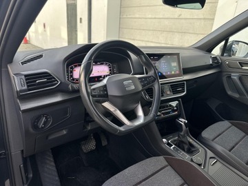 Seat Tarraco SUV 2.0 TDI 150KM 2022 Seat Tarraco 2.0 TDI 150KM Xcellence S&amp;S DSG Audio, zdjęcie 10