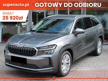 Skoda Kodiaq II SUV 1.5 TSI mHEV 150KM 2025 SKODA Kodiaq Edition 130 1.5 TSI mHEV DSG Suv 150KM 2025