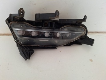 HYUNDAI I40 LIFT HALOGEN LED DRL LEWY 92201-3Z5 OE + RAMKA