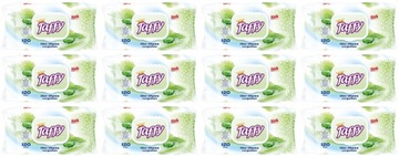 HALK CHUSTECZKI NAWILŻANE TAFFY 12 opak. x 120 szt. RAZEM 1440 SZTUK