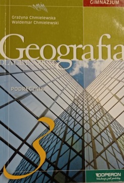 Geografia dla gimnazjum 3 Podręcznik