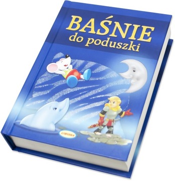 Baśnie do poduszki Andersen, Grimm bajki Ezopa 023