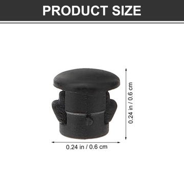 Пластиковые заглушки Резьбовые заглушки Заглушки