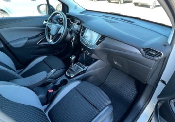 Opel 2018 Opel Crossland X 1.2benz. 110KM Led Klima Navi Kamera Stan Bdb PO OPLATACH, zdjęcie 20