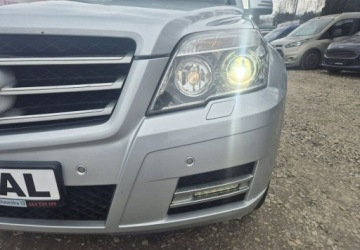 Mercedes GLK 2010 Mercedes-Benz GLK Automat 4x4 2.2 Diesel 170KM, zdjęcie 6