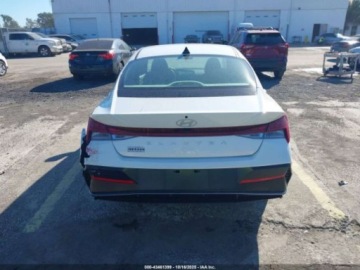 Hyundai Elantra VII 2024 Hyundai Elantra Sel 2024 2.0l 2.0 Benzyna 147KM, zdjęcie 4