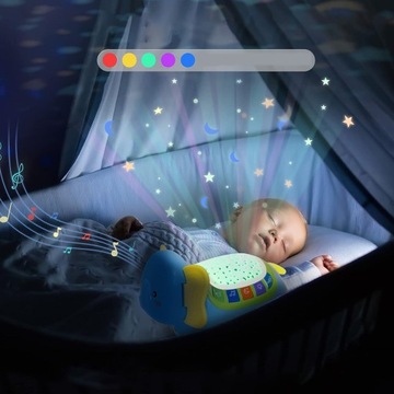 ИНТЕРАКТИВНАЯ ИГРУШКА ДЛЯ БЕГАЮЩИХ ПОЛЗУЩИХ ЖИВОТНЫХ ЗВУКОВАЯ ИГРА СО СВЕТОДИОДОМ