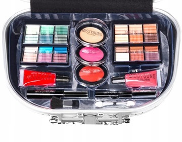 Magic Color kufer z kosmetykami